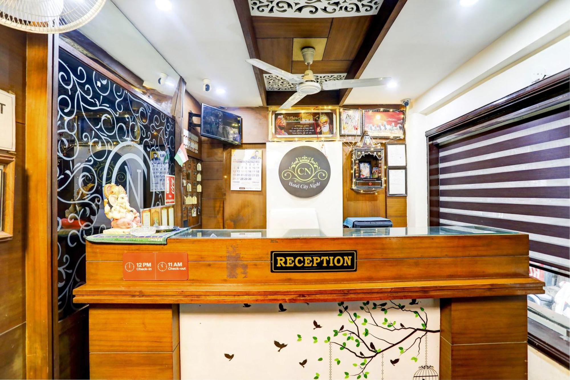 Hotel O Hcn Ludhiana Exterior foto